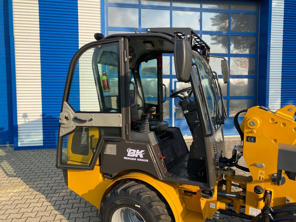 Valet de ferme Teleskoplader/Radlader BK810T inkl. Schneeschild *INKL.19% MWST*BERGER KRAUS*KUBOTA*EURO*CE*: photos 6