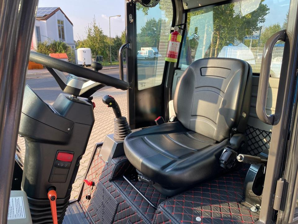 Valet de ferme Teleskoplader/Radlader BK810T inkl. Schneeschild *INKL.19% MWST*BERGER KRAUS*KUBOTA*EURO*CE*: photos 10