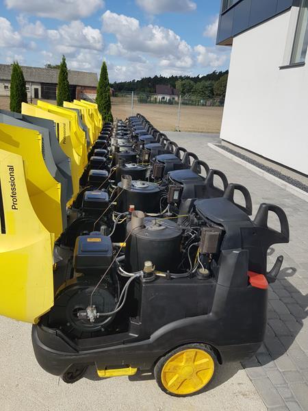 Autolaveuse KÄRCHER B 140 R Bp + R 90: photos 18 Autolaveuse KÄRCHER B 140 R Bp + R 90: photos 18