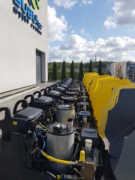 Autolaveuse KÄRCHER B 140 R Bp + R 90: photos 19 Autolaveuse KÄRCHER B 140 R Bp + R 90: photos 19