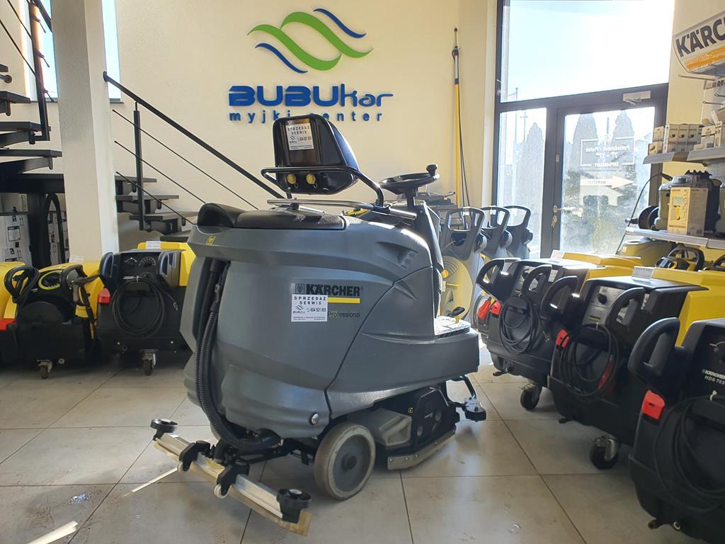 Autolaveuse KÄRCHER B 140 R Bp + R 90: photos 6 Autolaveuse KÄRCHER B 140 R Bp + R 90: photos 6