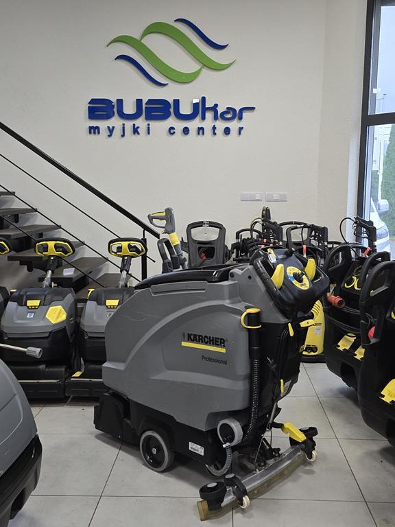 Autolaveuse KÄRCHER B40 C Bp Fleet + R45: photos 6