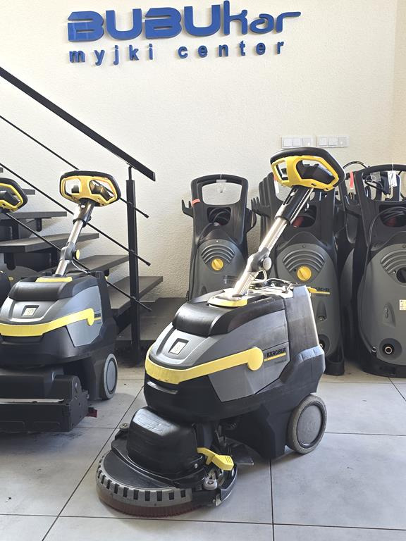 KARCHER BD 38/12 C - Autolaveuse: photos 1 KARCHER BD 38/12 C - Autolaveuse: photos 1