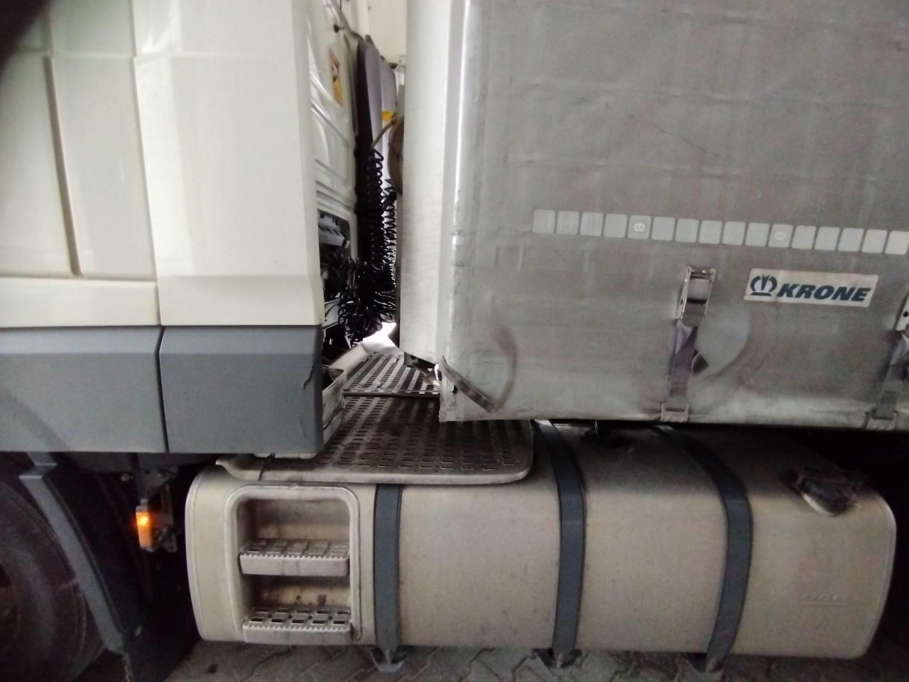 DAF XF 480 SSC - Tracteur routier: photos 5 DAF XF 480 SSC - Tracteur routier: photos 5