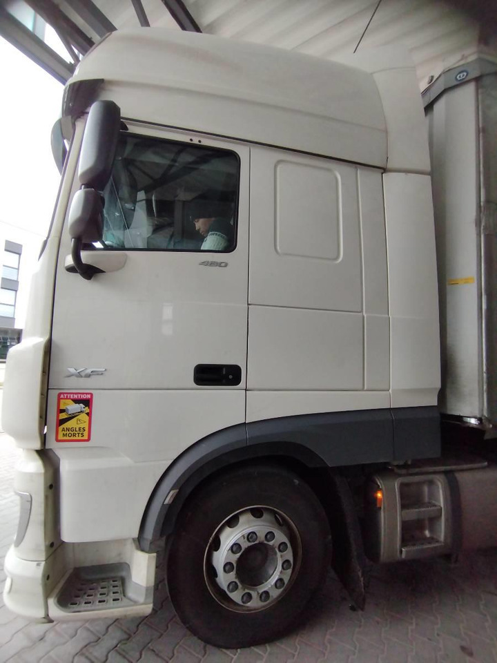 DAF XF 480 SSC - Tracteur routier: photos 3 DAF XF 480 SSC - Tracteur routier: photos 3