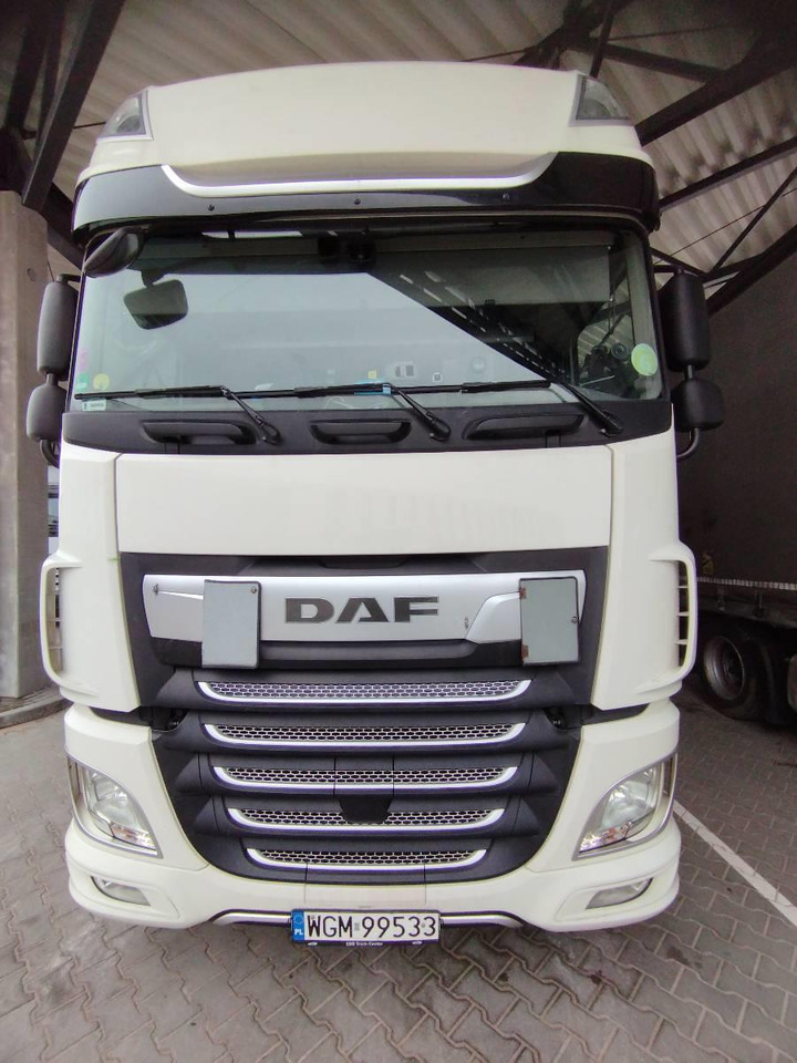 DAF XF 480 SSC - Tracteur routier: photos 1 DAF XF 480 SSC - Tracteur routier: photos 1