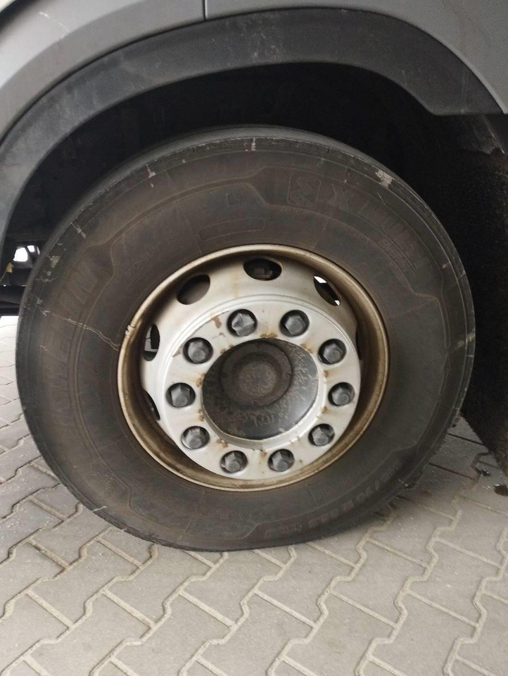 DAF XF 480 SSC - Tracteur routier: photos 4 DAF XF 480 SSC - Tracteur routier: photos 4