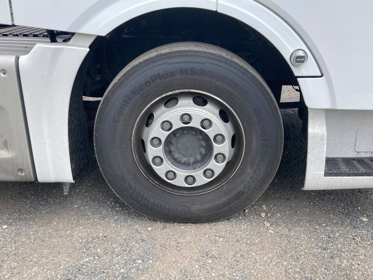 MAN TGX 18.510 XXL*RETARDER*2xTANK*STANDARD*2021 - Tracteur routier: photos 5 MAN TGX 18.510 XXL*RETARDER*2xTANK*STANDARD*2021 - Tracteur routier: photos 5