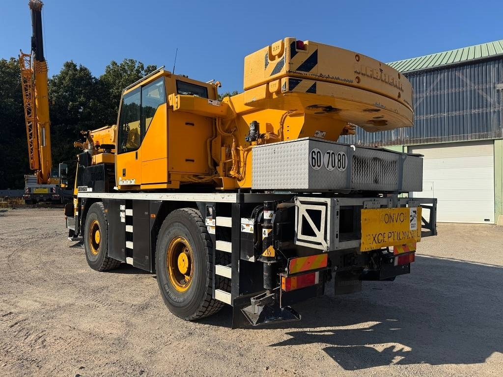 Liebherr LTM 1030-2.1 - Grue mobile: photos 4 Liebherr LTM 1030-2.1 - Grue mobile: photos 4