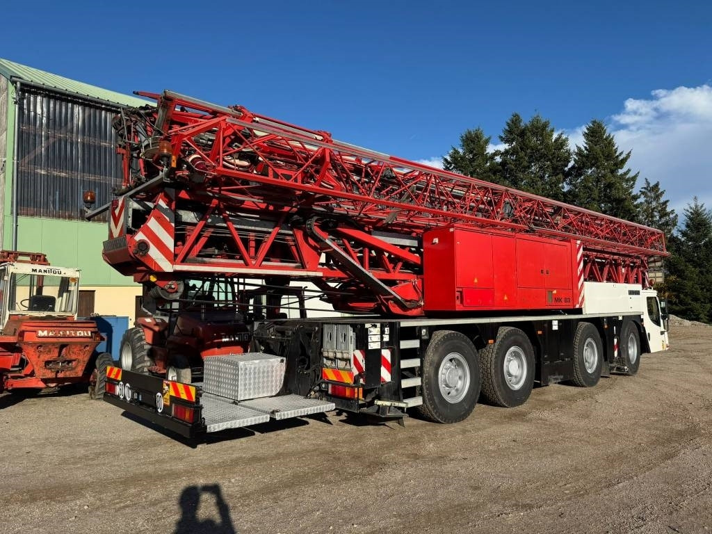 Liebherr MK 88 ***39.444 Km ORIGINE + CABLES RECENTS*** - Grue tout-terrain: photos 3 Liebherr MK 88 ***39.444 Km ORIGINE + CABLES RECENTS*** - Grue tout-terrain: photos 3