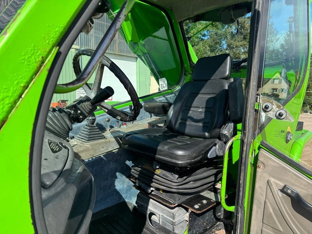 Merlo P 30.9 K T - Chariot télescopique: photos 5 Merlo P 30.9 K T - Chariot télescopique: photos 5