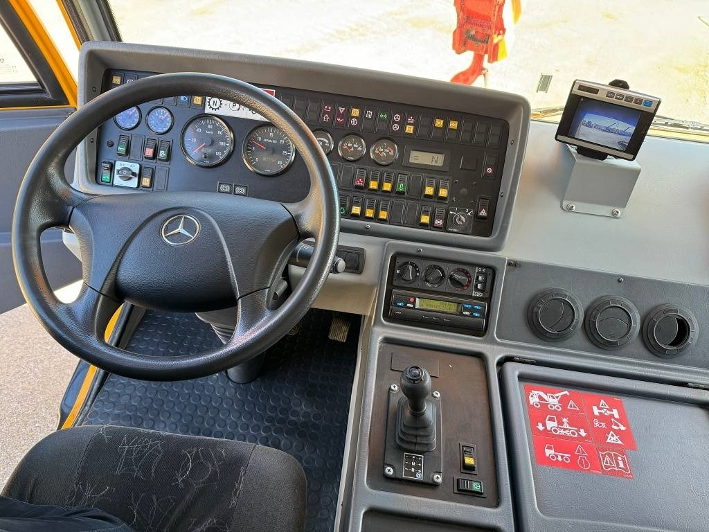 Grue mobile Tadano Faun ATF 40G-2: photos 9