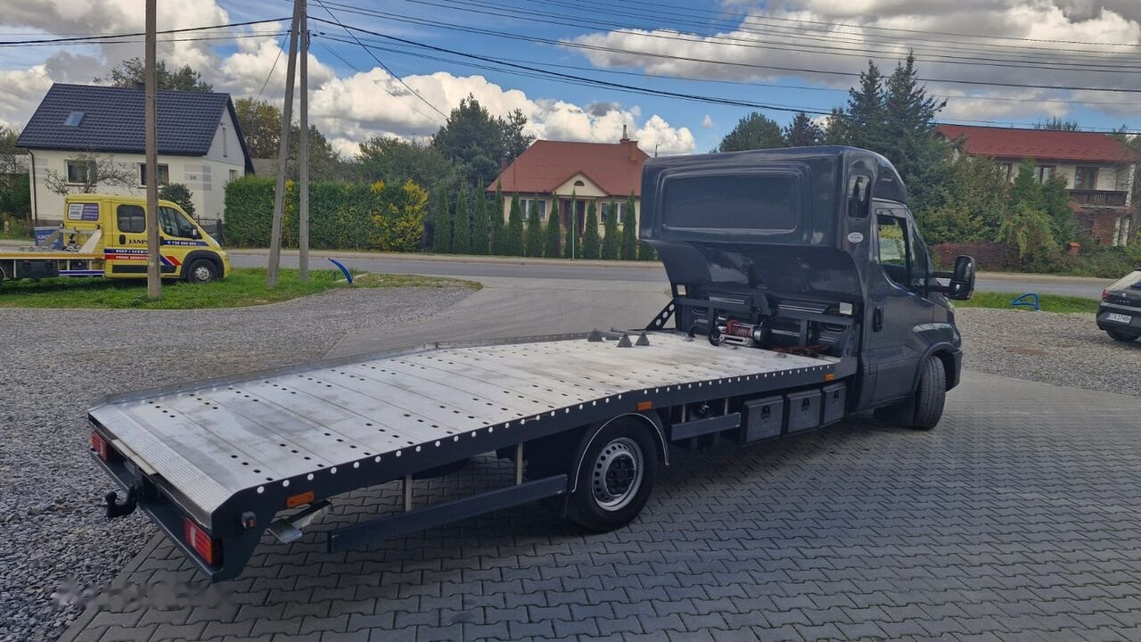 Remorqueuse IVECO Daily 35s18 / HIMATIC / euro6 / 35.000 euro NETTO: photos 6