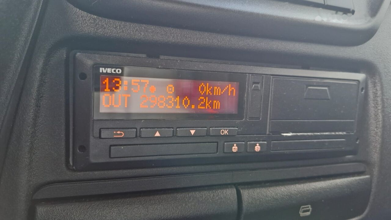 Remorqueuse IVECO Daily 35s18 / HIMATIC / euro6 / 35.000 euro NETTO: photos 15