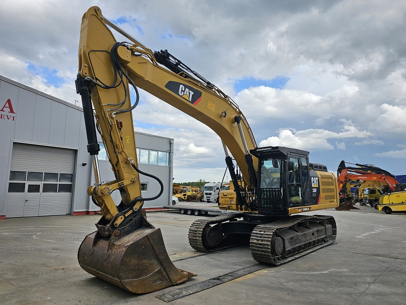 CATERPILLAR 336FLNXE - Pelle sur chenille: photos 1 CATERPILLAR 336FLNXE - Pelle sur chenille: photos 1