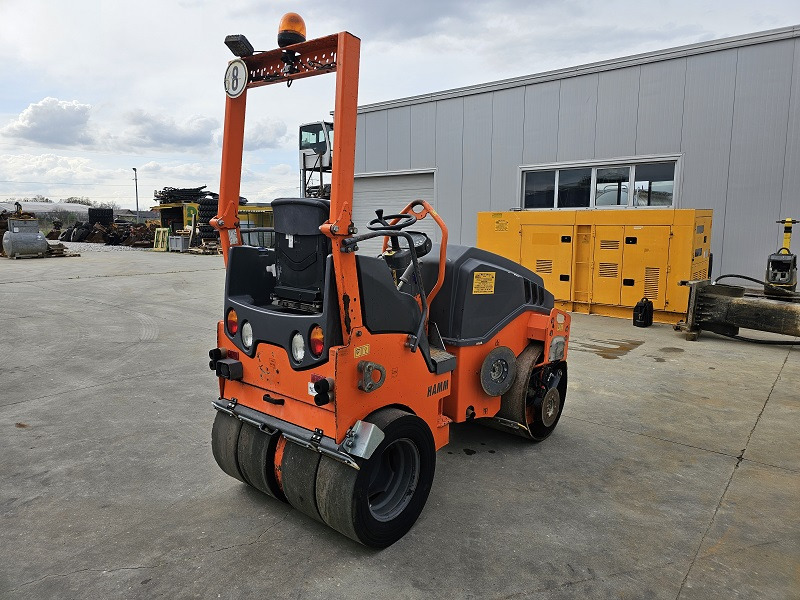 HAMM HD12VT - Compacteur mixte: photos 5 HAMM HD12VT - Compacteur mixte: photos 5