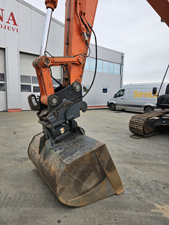 HITACHI ZX210LC-5B - crédit-bail HITACHI ZX210LC-5B: photos 13