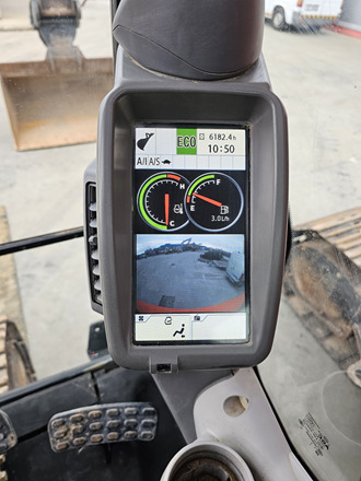 HITACHI ZX210LC-5B - crédit-bail HITACHI ZX210LC-5B: photos 11