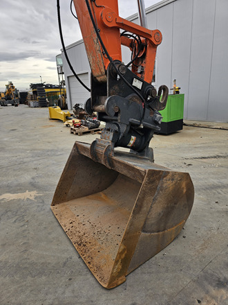 HITACHI ZX210LC-5B - crédit-bail HITACHI ZX210LC-5B: photos 12