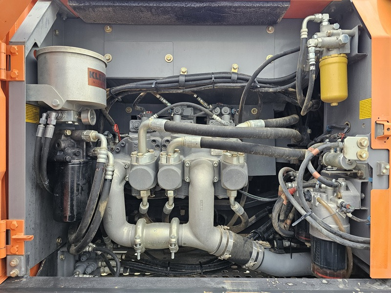 HITACHI ZX210LC-5B - crédit-bail HITACHI ZX210LC-5B: photos 17