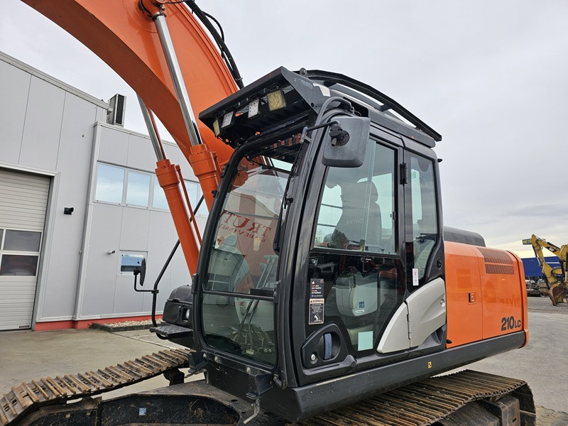 HITACHI ZX210LC-5B - crédit-bail HITACHI ZX210LC-5B: photos 8