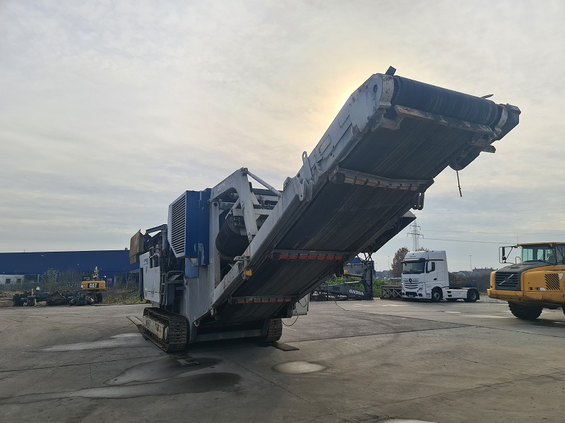 KLEEMANN MR130R EVO - Concasseur mobile: photos 3 KLEEMANN MR130R EVO - Concasseur mobile: photos 3