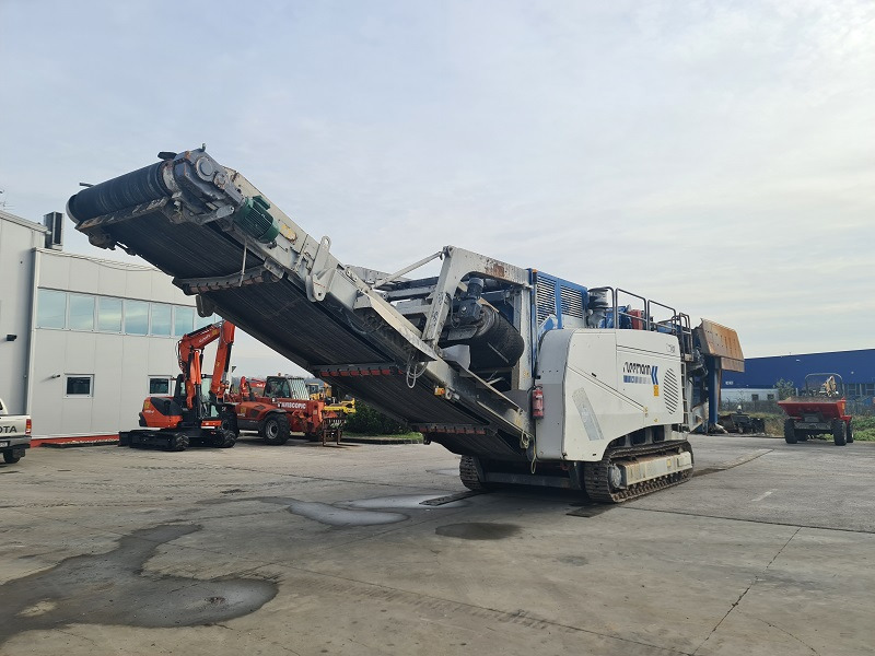 KLEEMANN MR130R EVO - Concasseur mobile: photos 2 KLEEMANN MR130R EVO - Concasseur mobile: photos 2