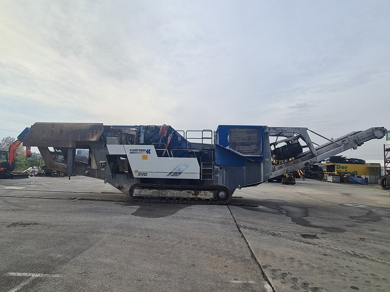 KLEEMANN MR130R EVO - Concasseur mobile: photos 4 KLEEMANN MR130R EVO - Concasseur mobile: photos 4
