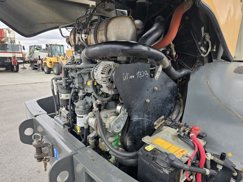 Chargeuse sur pneus LIEBHERR L514: photos 19 Chargeuse sur pneus LIEBHERR L514: photos 19