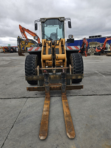 Chargeuse sur pneus LIEBHERR L514: photos 6 Chargeuse sur pneus LIEBHERR L514: photos 6