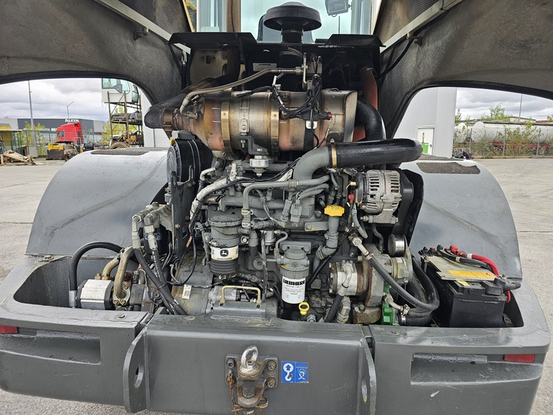 Chargeuse sur pneus LIEBHERR L514: photos 17 Chargeuse sur pneus LIEBHERR L514: photos 17