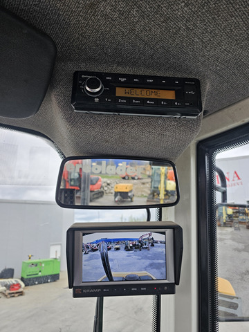 Chargeuse sur pneus LIEBHERR L514: photos 13 Chargeuse sur pneus LIEBHERR L514: photos 13