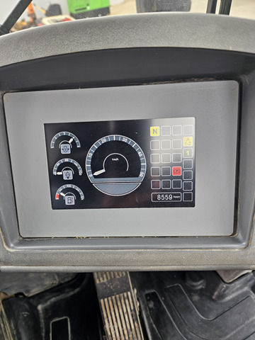 Chargeuse sur pneus LIEBHERR L514: photos 12 Chargeuse sur pneus LIEBHERR L514: photos 12