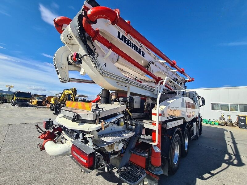 Camion pompe MAN TGS 41.500: photos 15