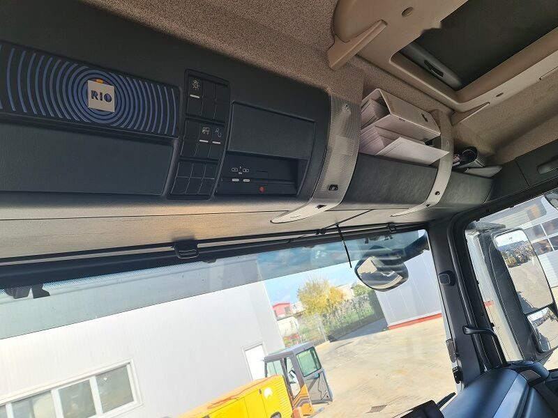 Camion pompe MAN TGS 41.500: photos 12
