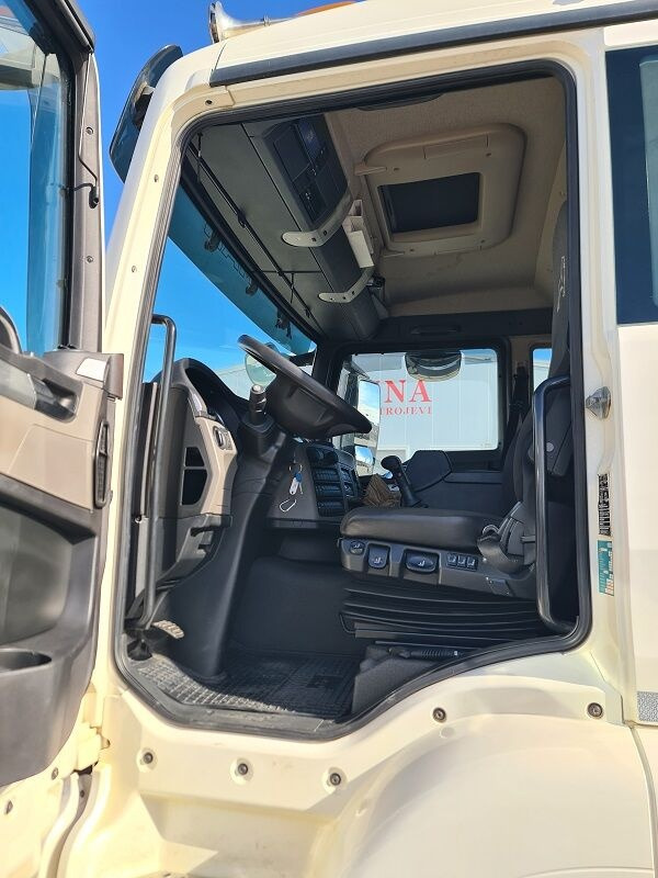 Camion pompe MAN TGS 41.500: photos 8