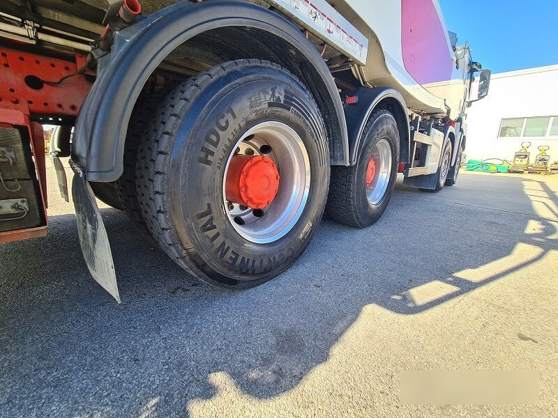 Camion pompe MAN TGS 41.500: photos 22