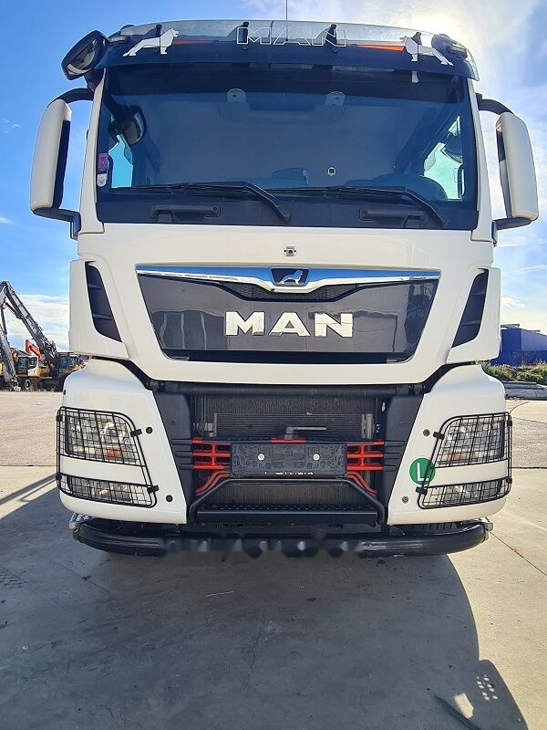 Camion pompe MAN TGS 41.500: photos 6