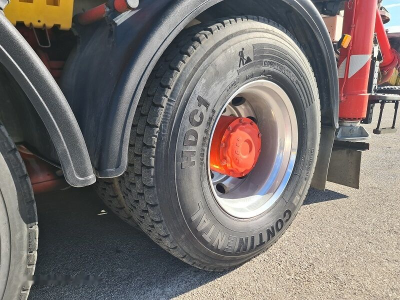 Camion pompe MAN TGS 41.500: photos 23