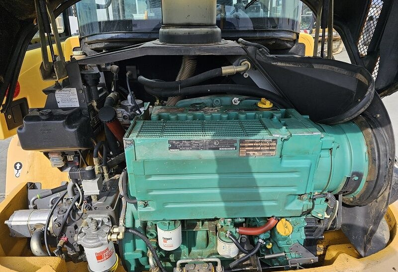 Chargeuse Volvo L30B: photos 14