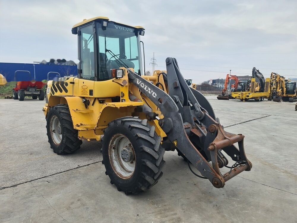 Volvo L40B - Chargeuse sur pneus: photos 5 Volvo L40B - Chargeuse sur pneus: photos 5