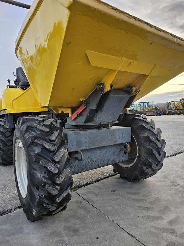 Mini tombereau WACKER 1200S: photos 13