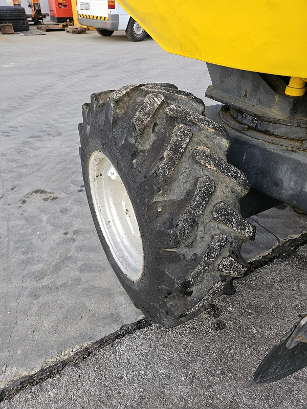 Mini tombereau WACKER 1200S: photos 17