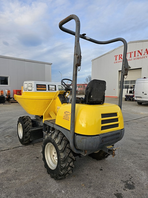 Mini tombereau WACKER 1200S: photos 7