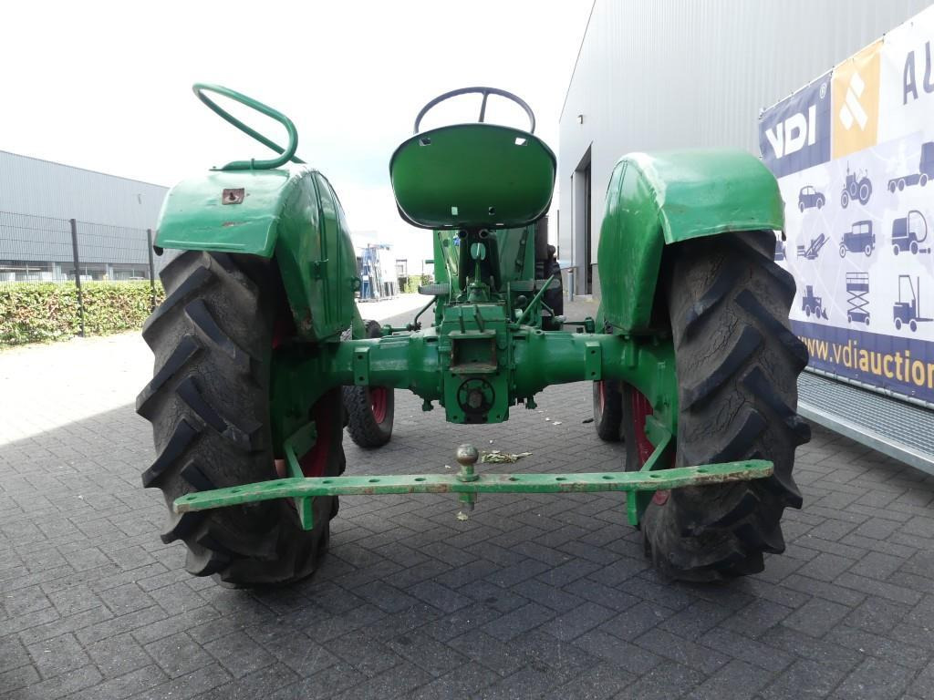Tracteur agricole Deutz D15-N: photos 6