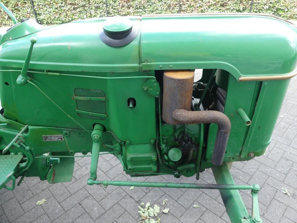 Tracteur agricole Deutz D15-N: photos 25