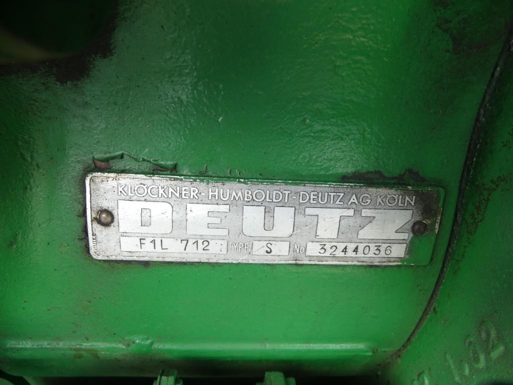 Tracteur agricole Deutz D15-N: photos 20