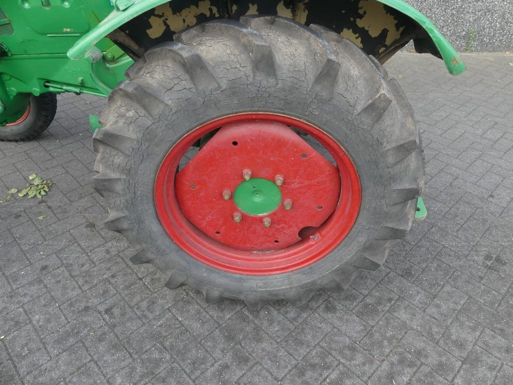 Tracteur agricole Deutz D15-N: photos 14