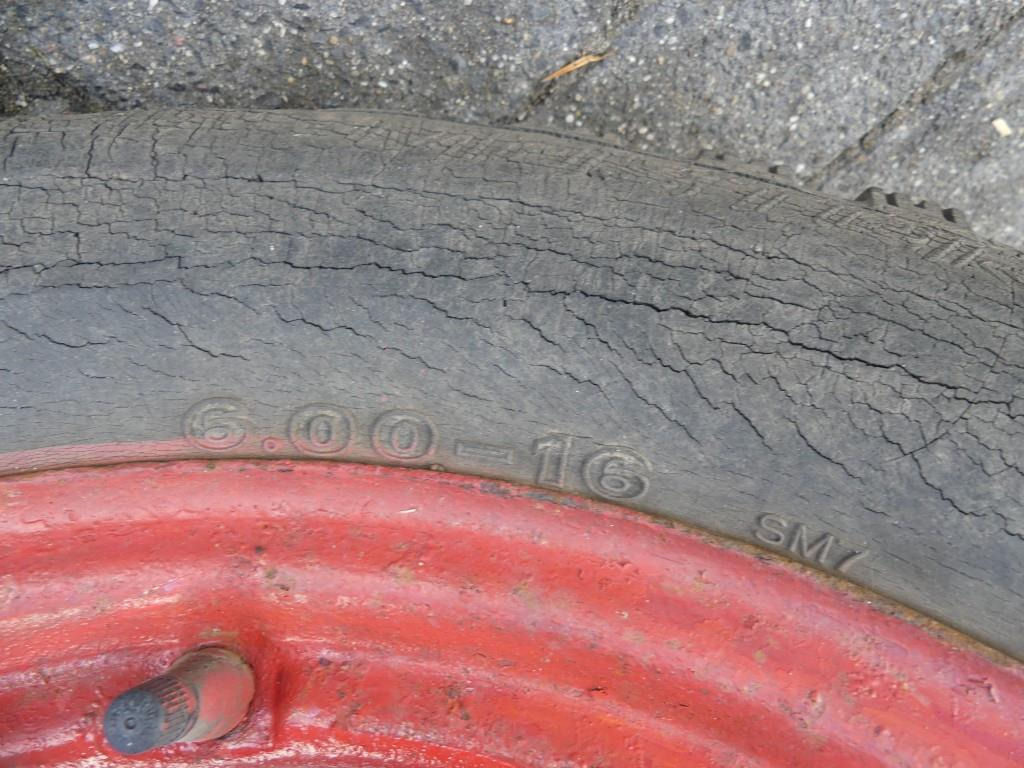Tracteur agricole Deutz D15-N: photos 19