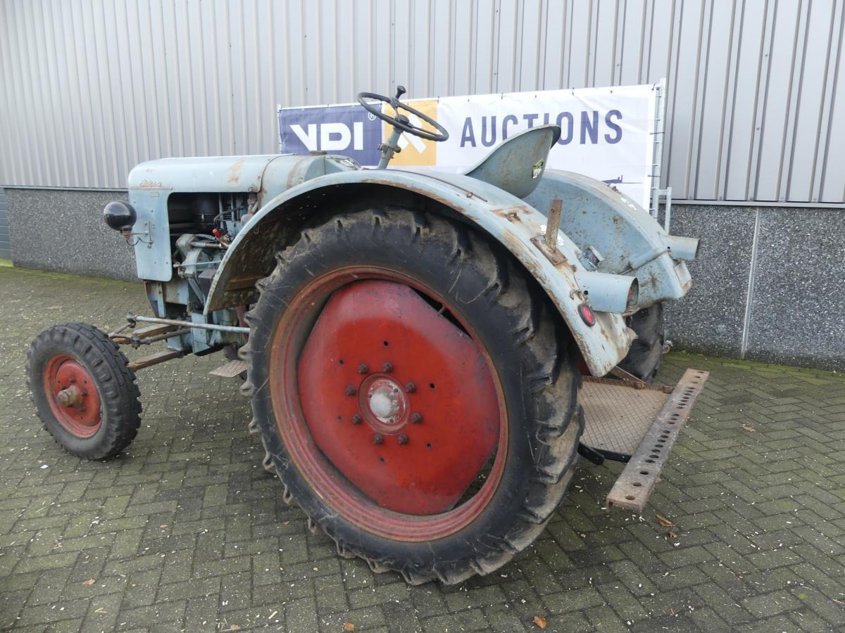 Eicher ED - Tracteur agricole: photos 4 Eicher ED - Tracteur agricole: photos 4